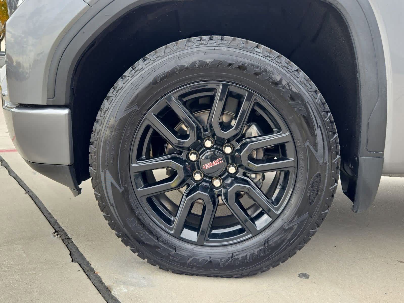 Thumbnail: 2021 GMC Sierra 1500 - 13