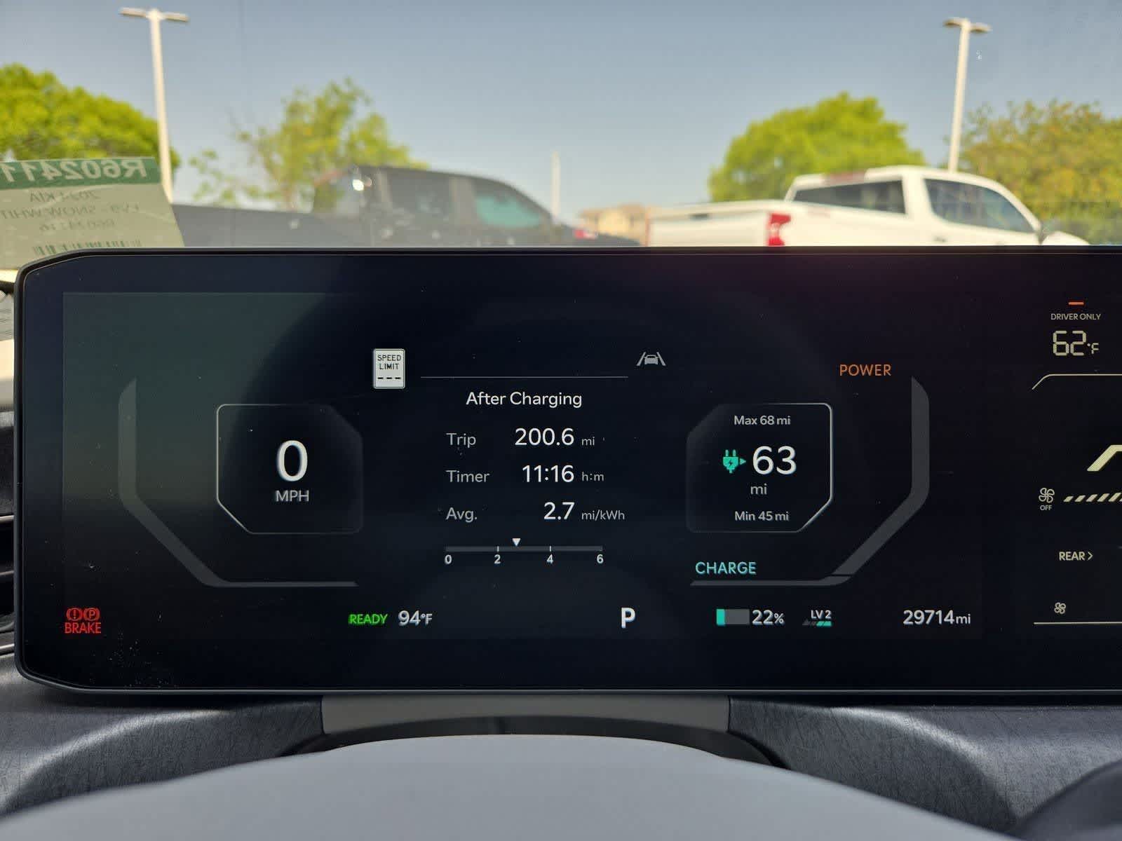Thumbnail: 2024 Kia EV9 - 33