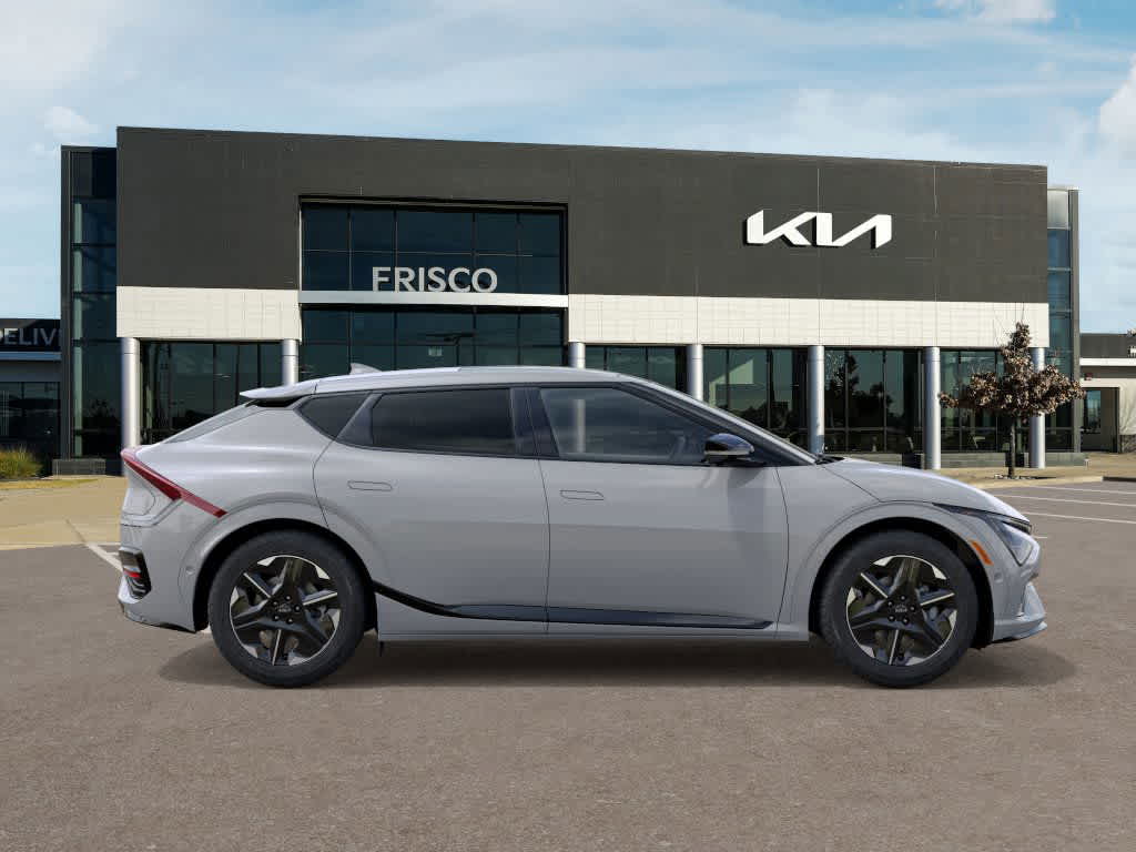 Thumbnail: 2025 Kia EV6 - 7