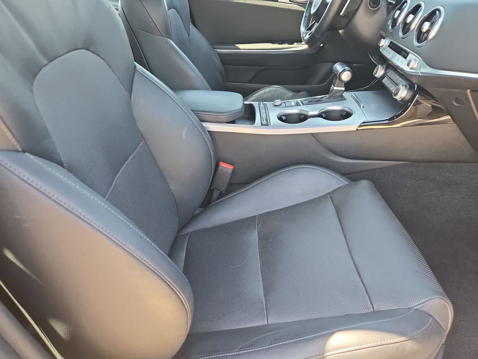 Thumbnail: 2019 Kia Stinger - 19