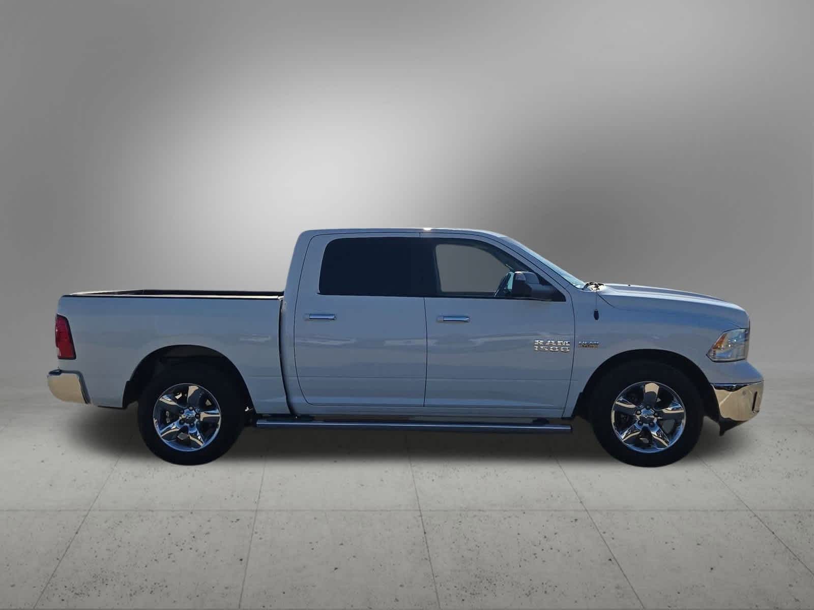 Thumbnail: 2015 RAM 1500 - 7