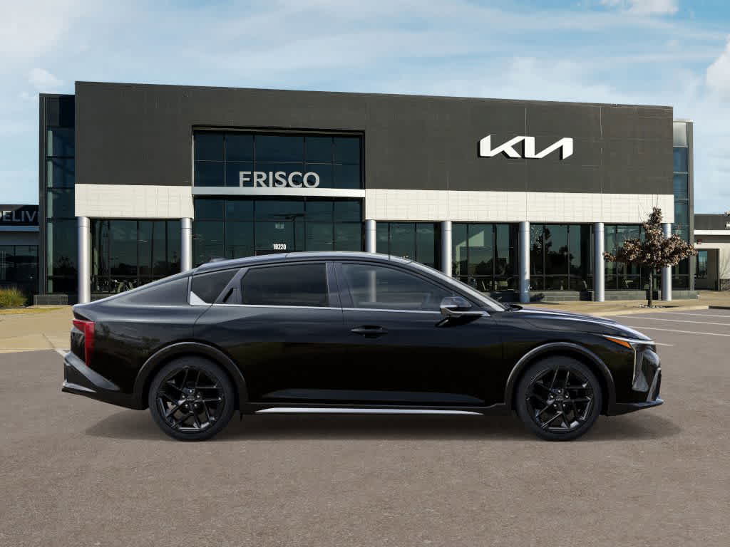 Thumbnail: 2026 Kia K4 - 7