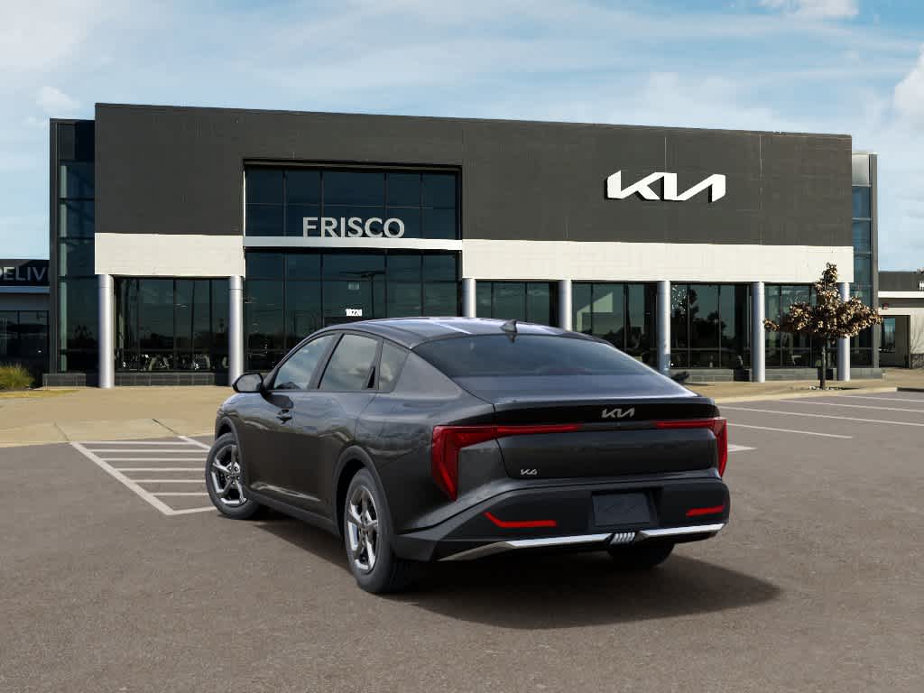 Thumbnail: 2026 Kia K4 - 4