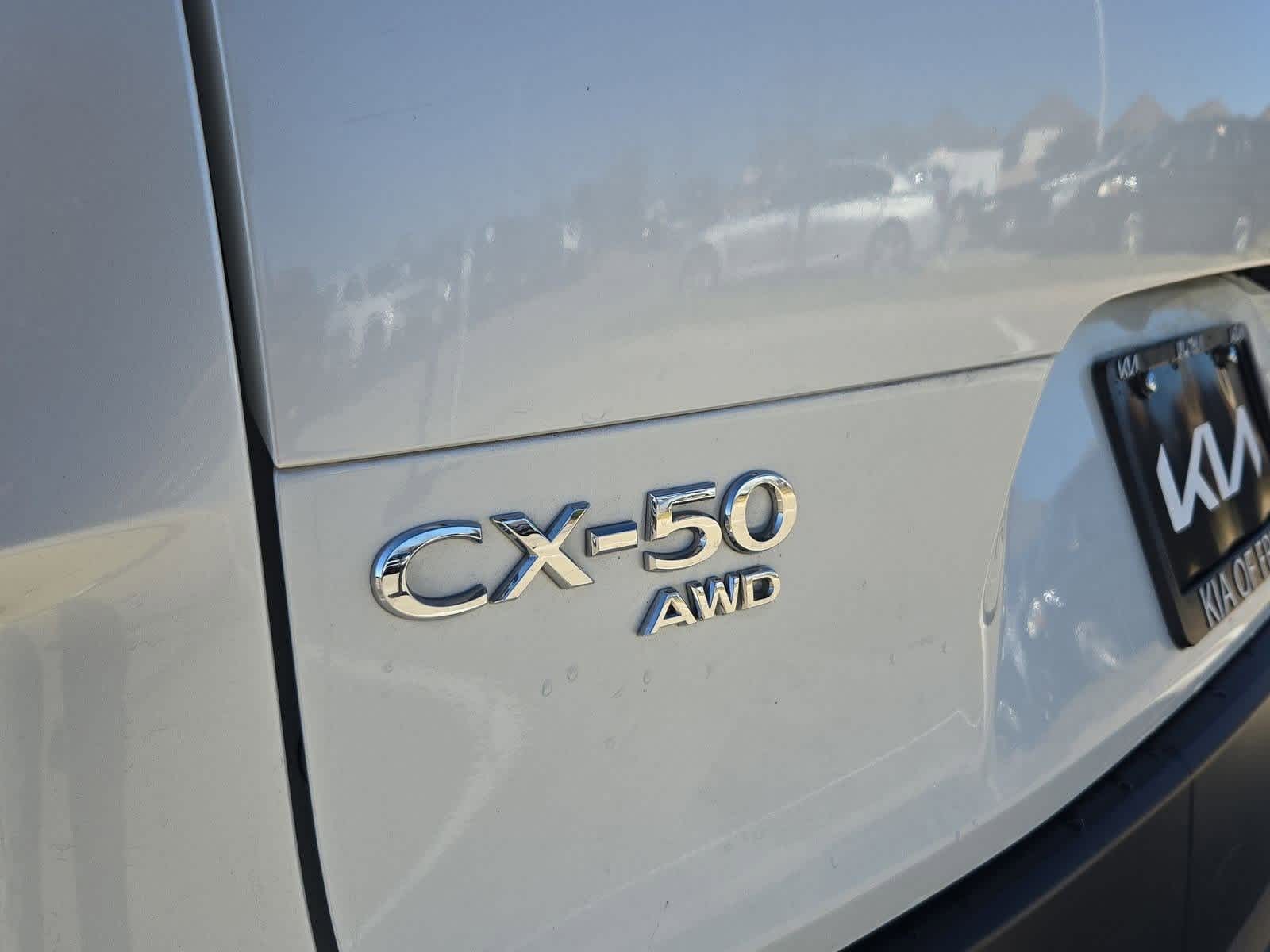 Thumbnail: 2024 Mazda CX-50 - 11