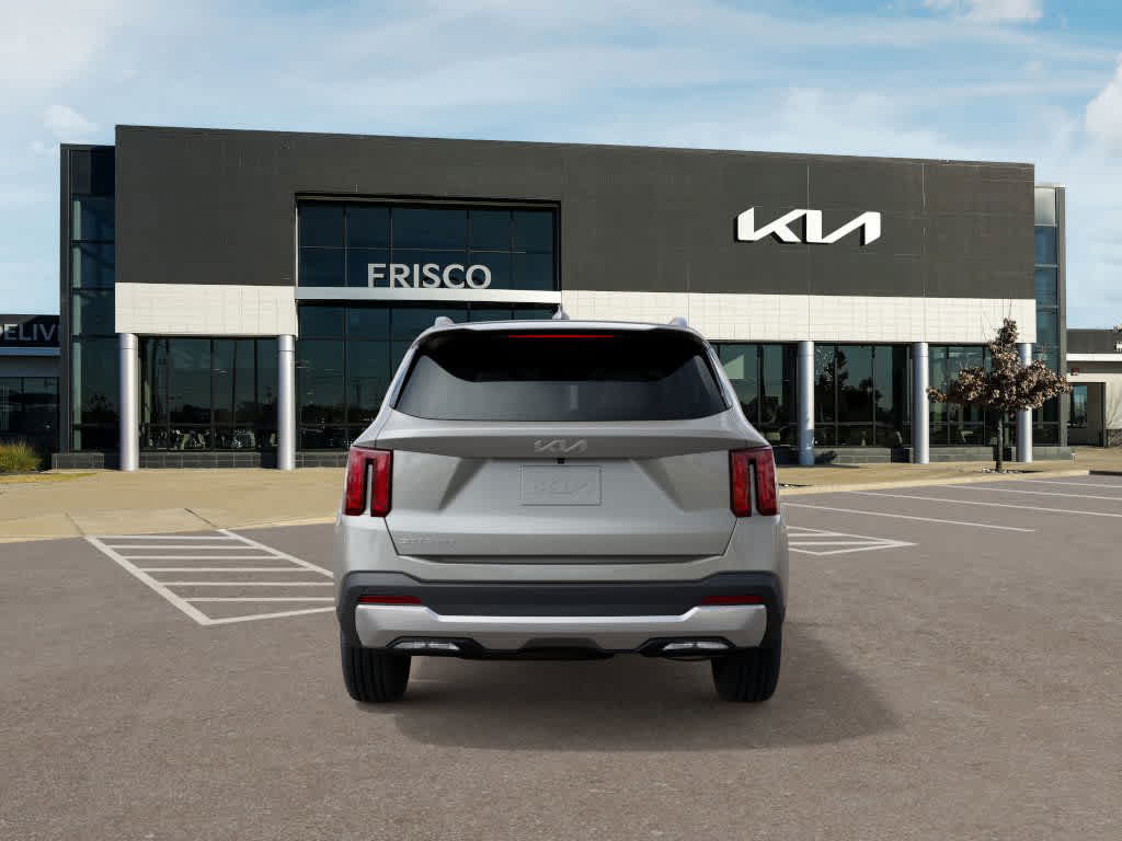Thumbnail: 2026 Kia Sorento - 5