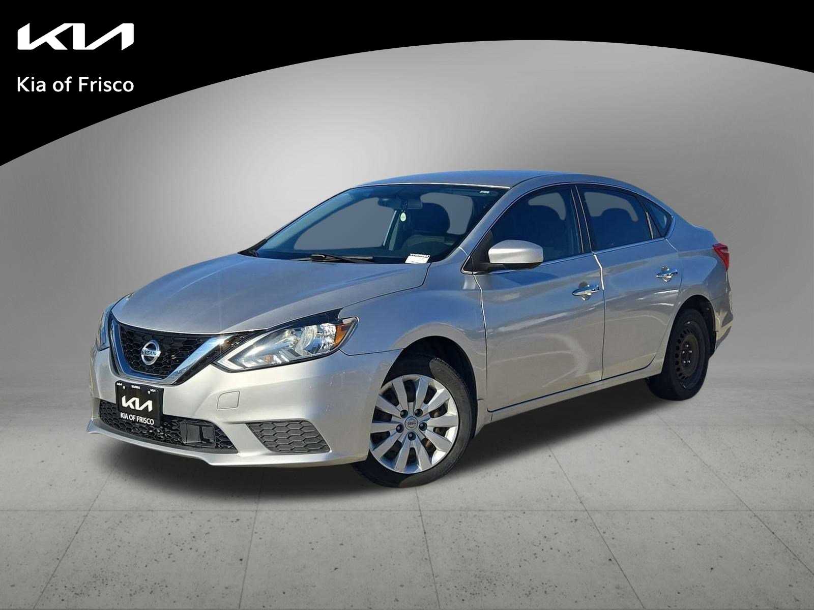 2019 Nissan Sentra S -
                  Frisco, TX