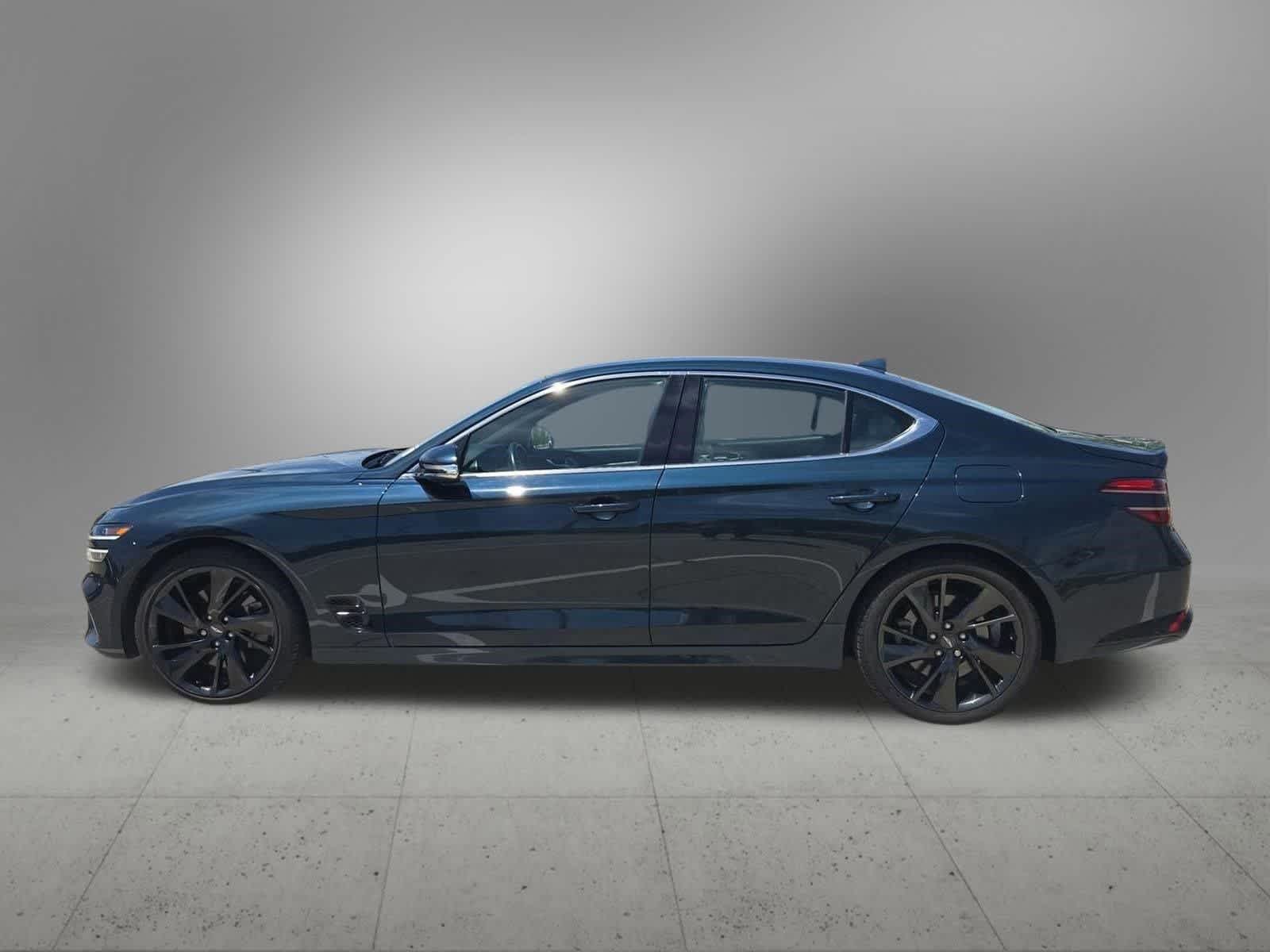 Thumbnail: 2023 Genesis G70 - 2