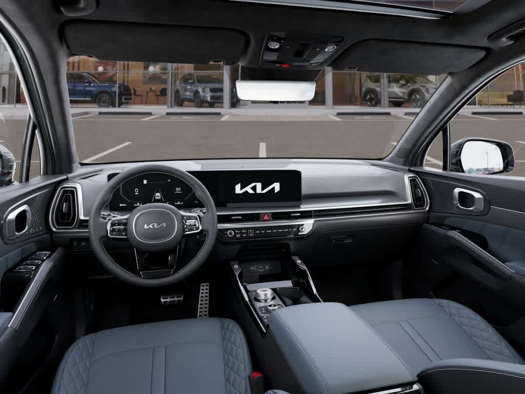 Thumbnail: 2025 Kia Sorento - 14