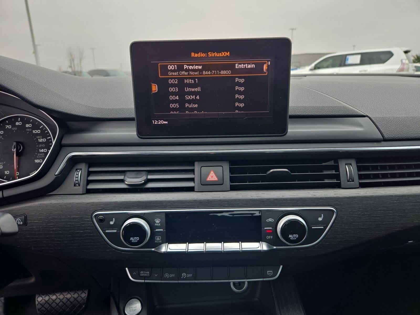 Thumbnail: 2017 Audi A4 - 27