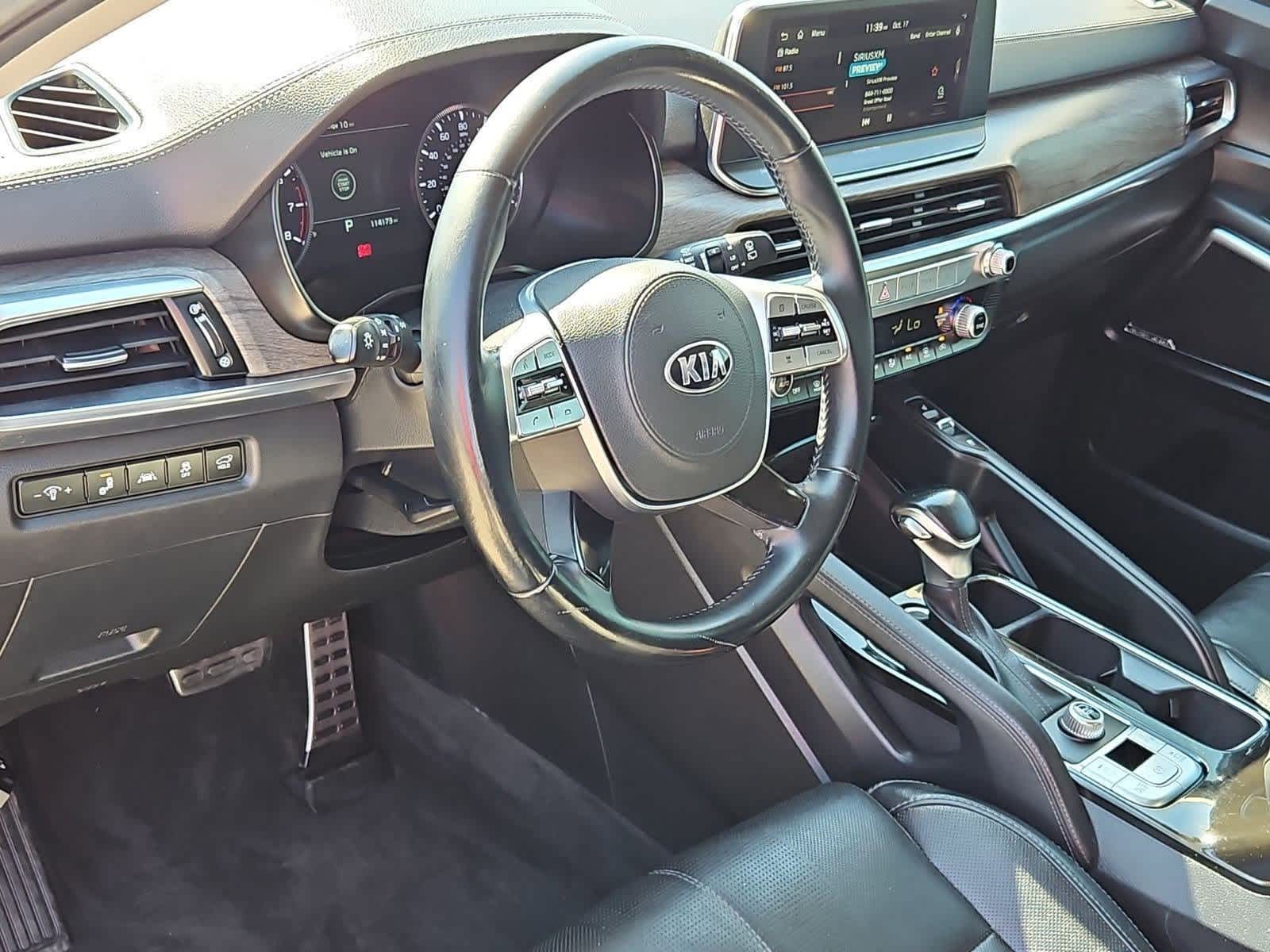 Thumbnail: 2020 Kia Telluride - 2