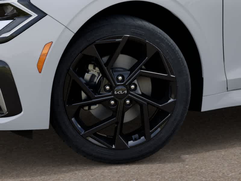 Thumbnail: 2026 Kia K5 - 9