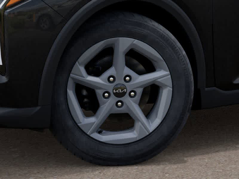 2025 Kia K4 LXS 9