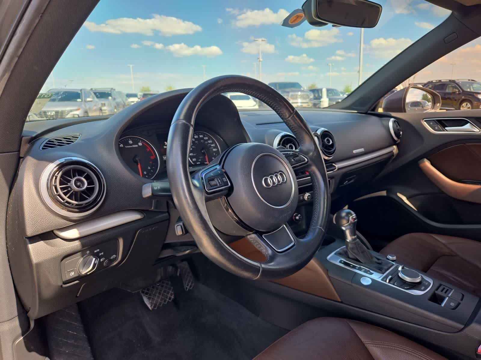 Thumbnail: 2016 Audi A3 - 2