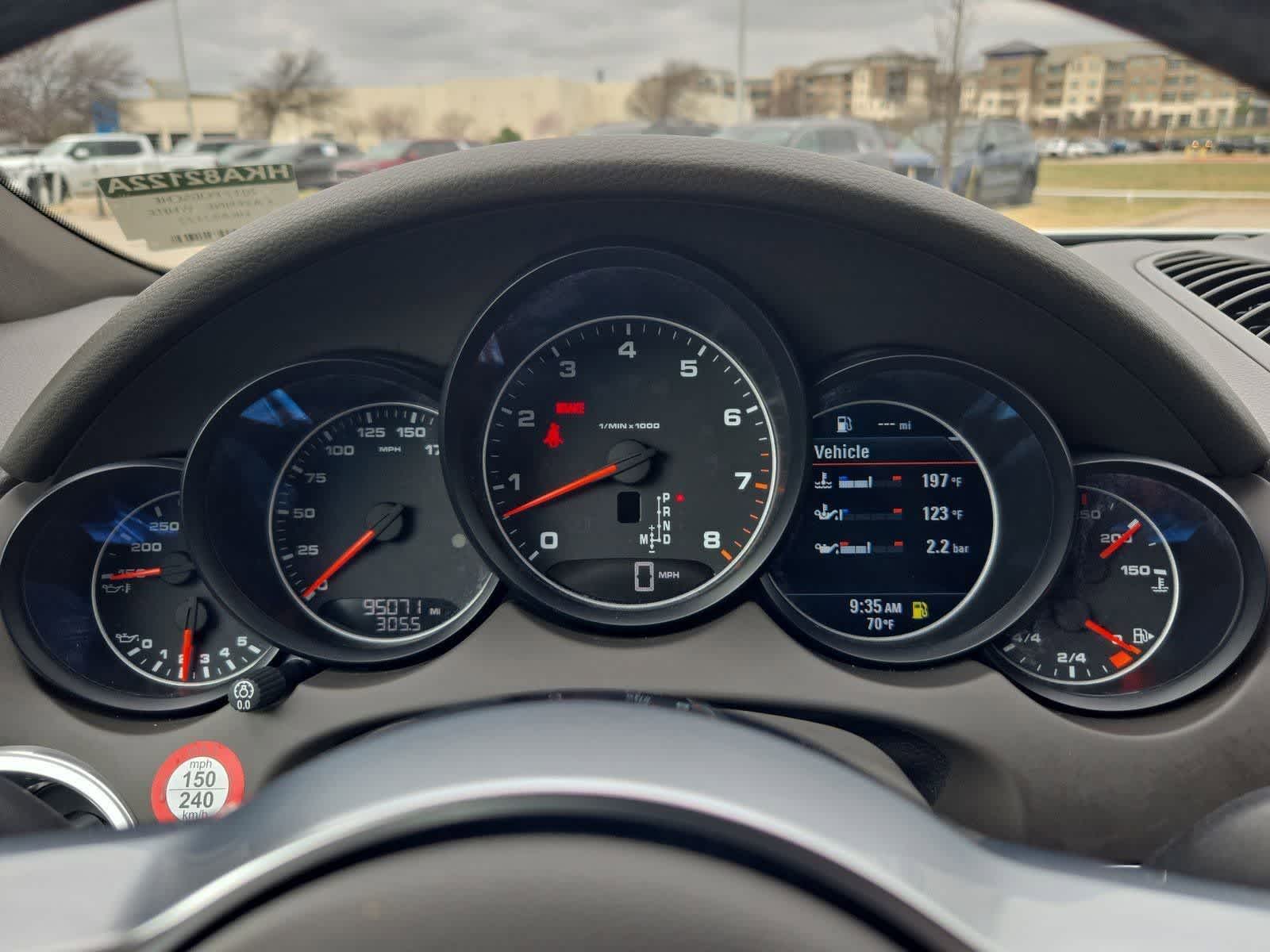 Thumbnail: 2017 Porsche Cayenne - 34