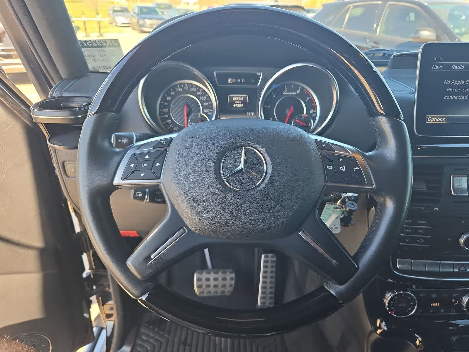 Thumbnail: 2018 Mercedes-Benz G-Class - 22