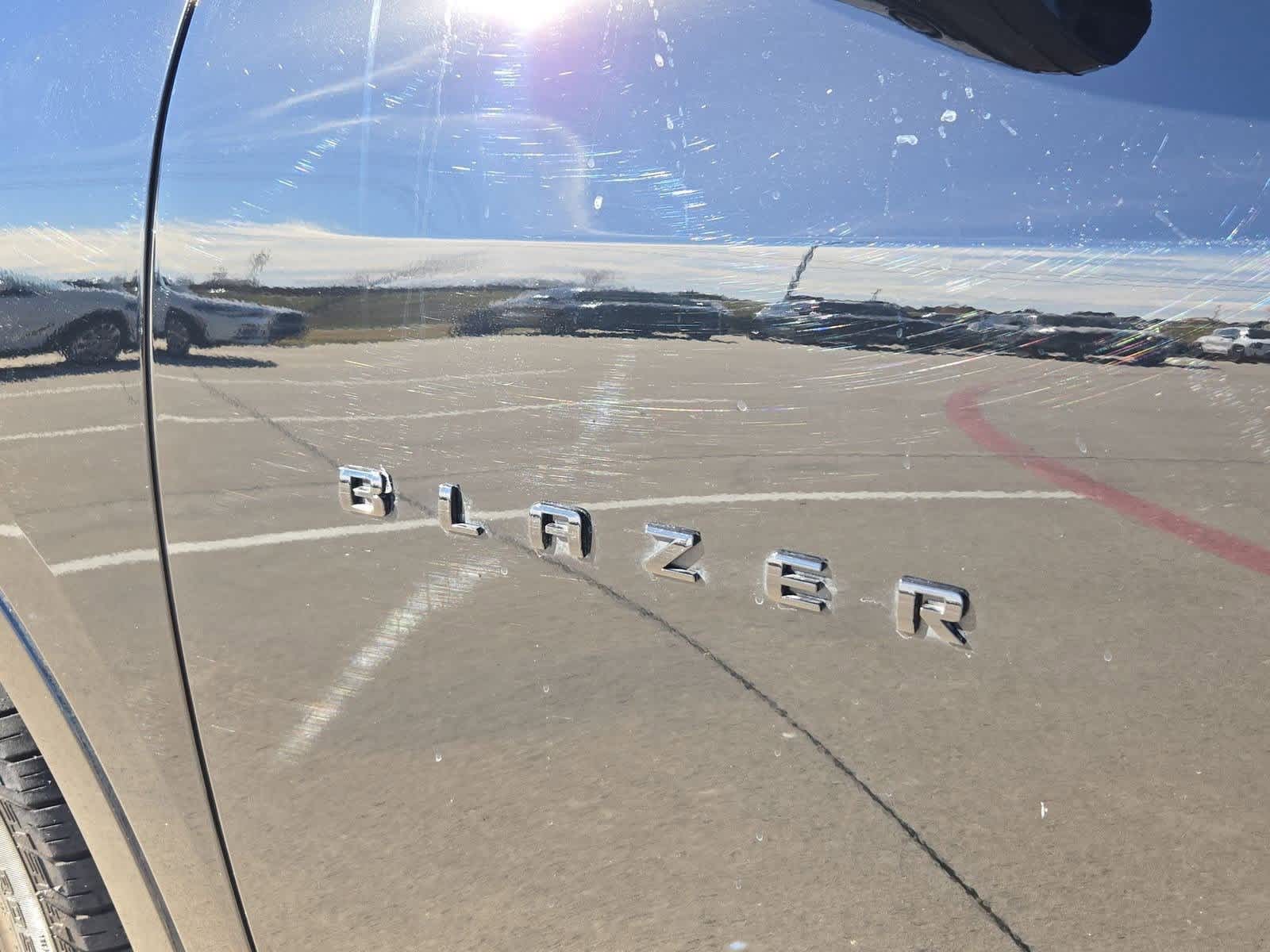 Thumbnail: 2023 Chevrolet Blazer - 12