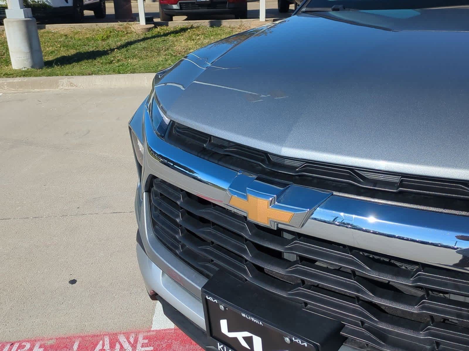 Thumbnail: 2024 Chevrolet TrailBlazer - 11