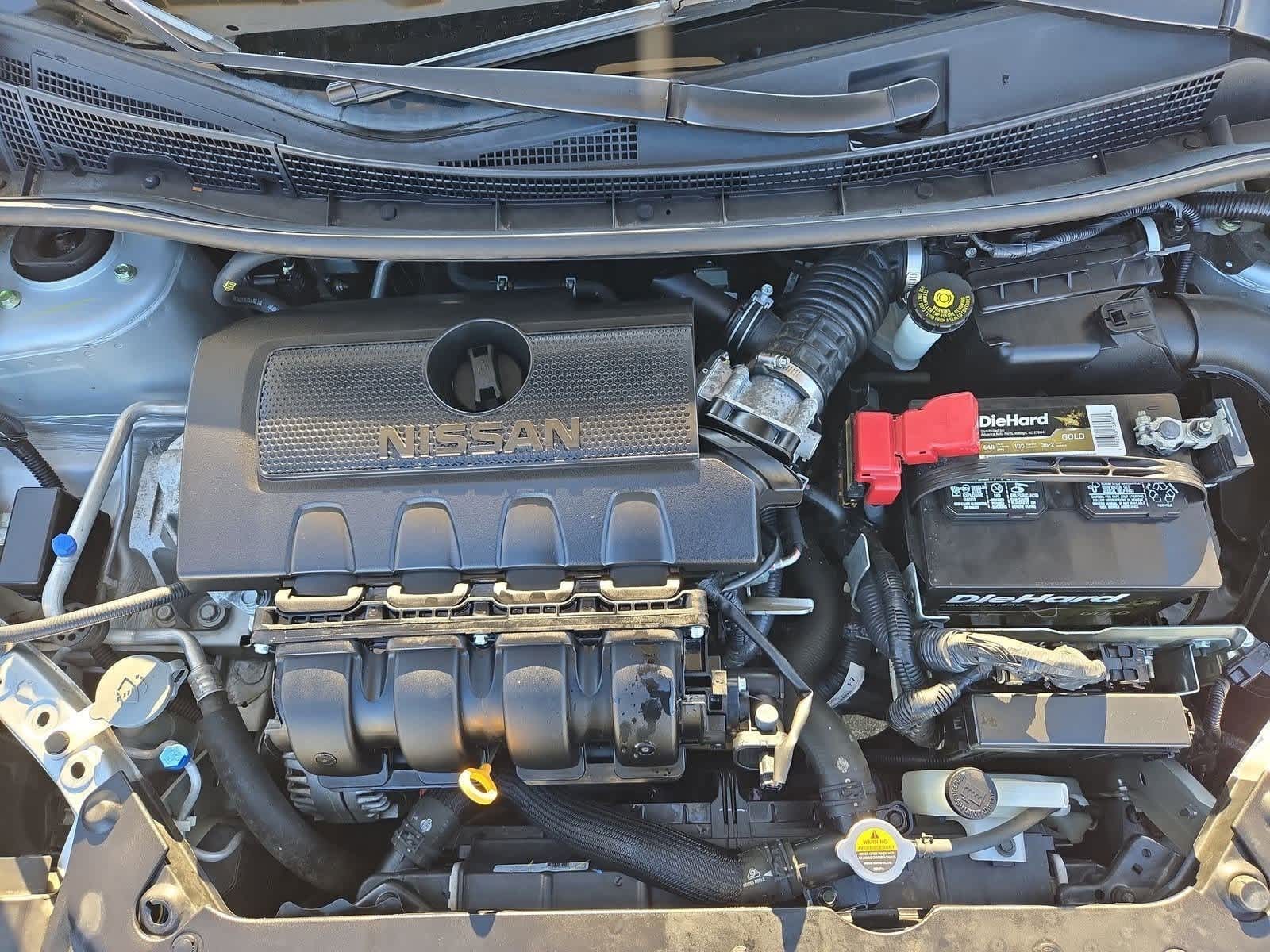 Thumbnail: 2019 Nissan Sentra - 13