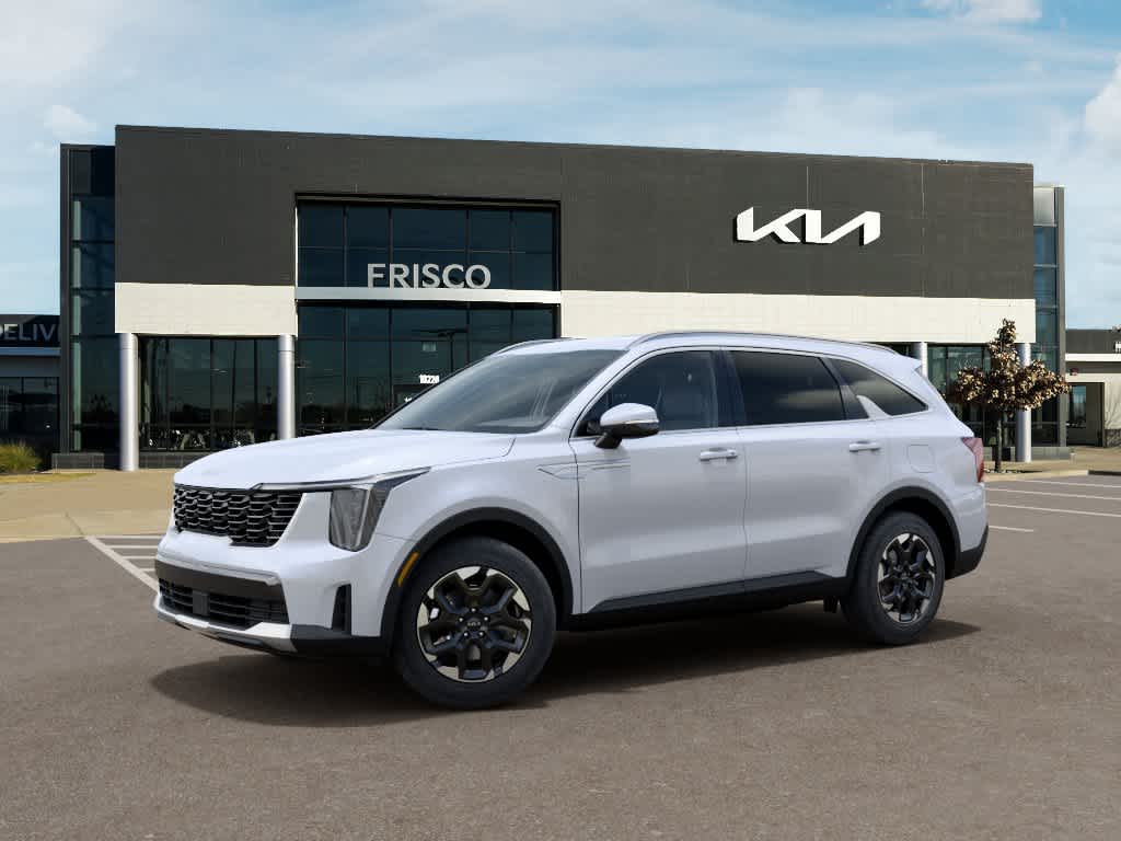 Thumbnail: 2026 Kia Sorento - 3
