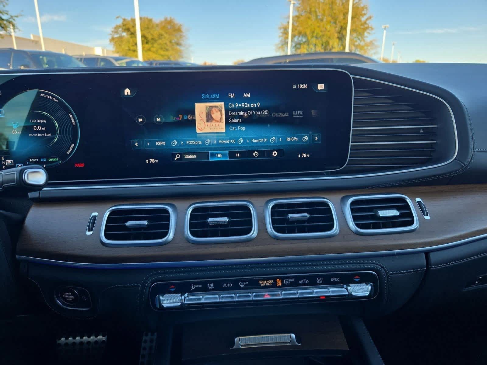 Thumbnail: 2022 Mercedes-Benz GLE - 28