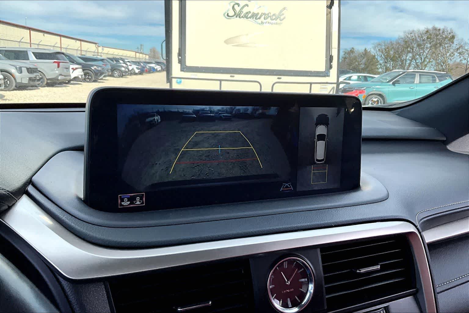 Thumbnail: 2022 Lexus RX - 20