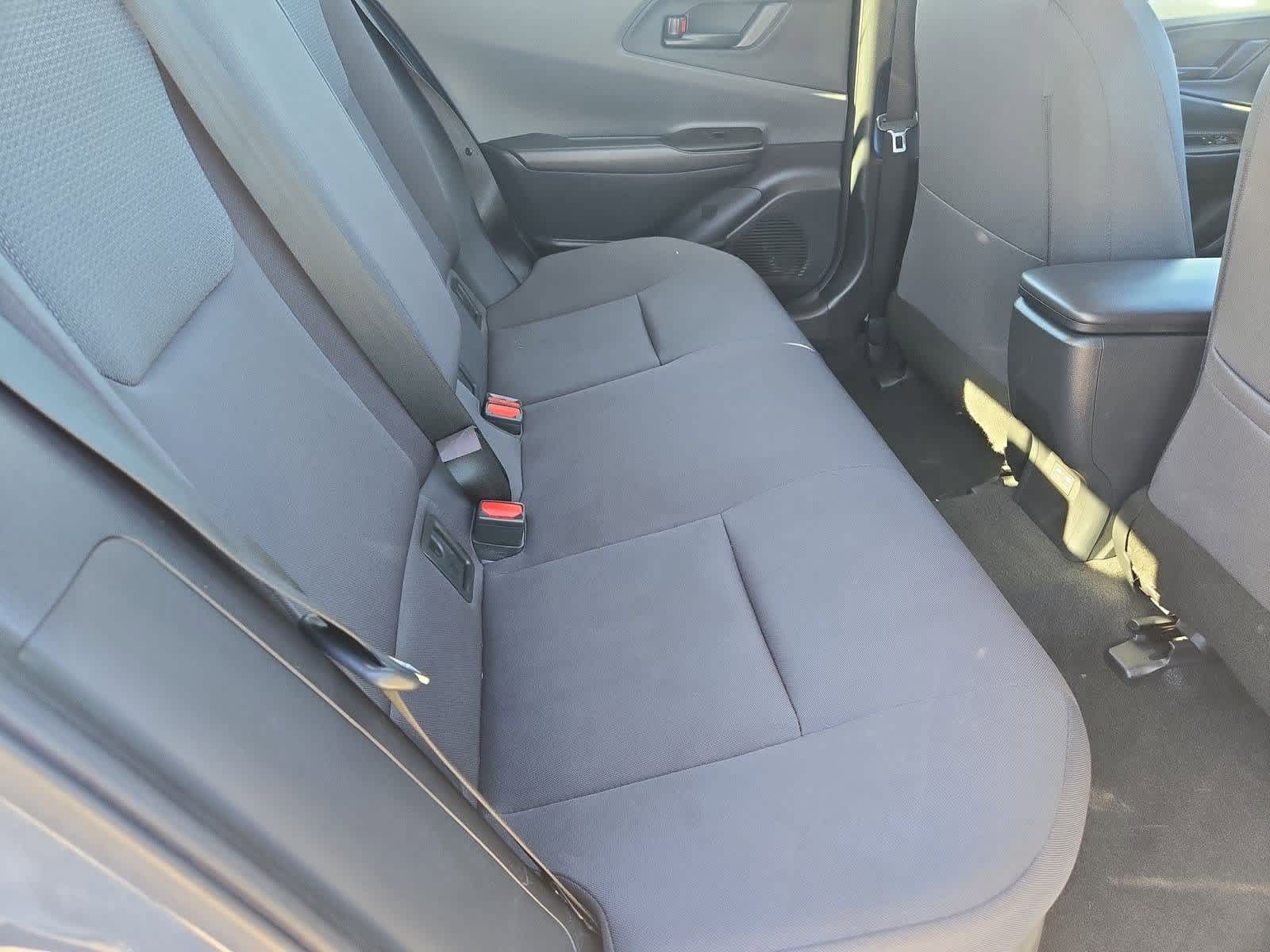 Thumbnail: 2024 Toyota Prius - 19