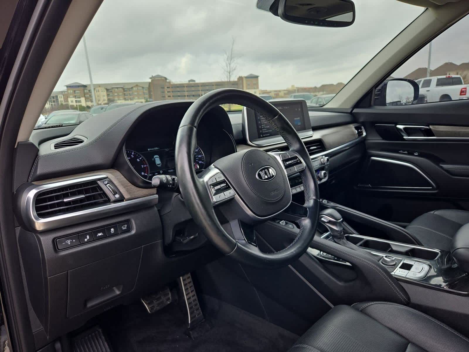 Thumbnail: 2021 Kia Telluride - 2