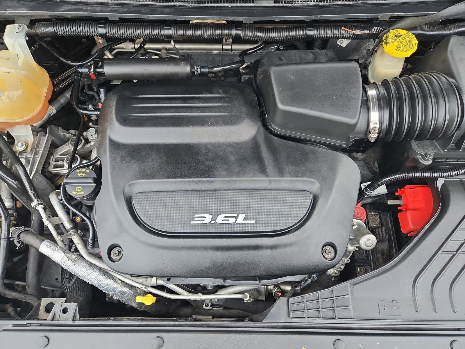 Thumbnail: 2018 Chrysler Pacifica - 13