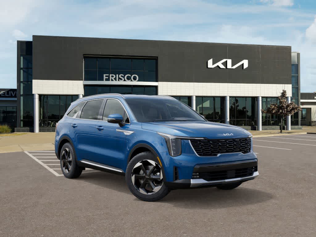 Thumbnail: 2026 Kia Sorento - 8
