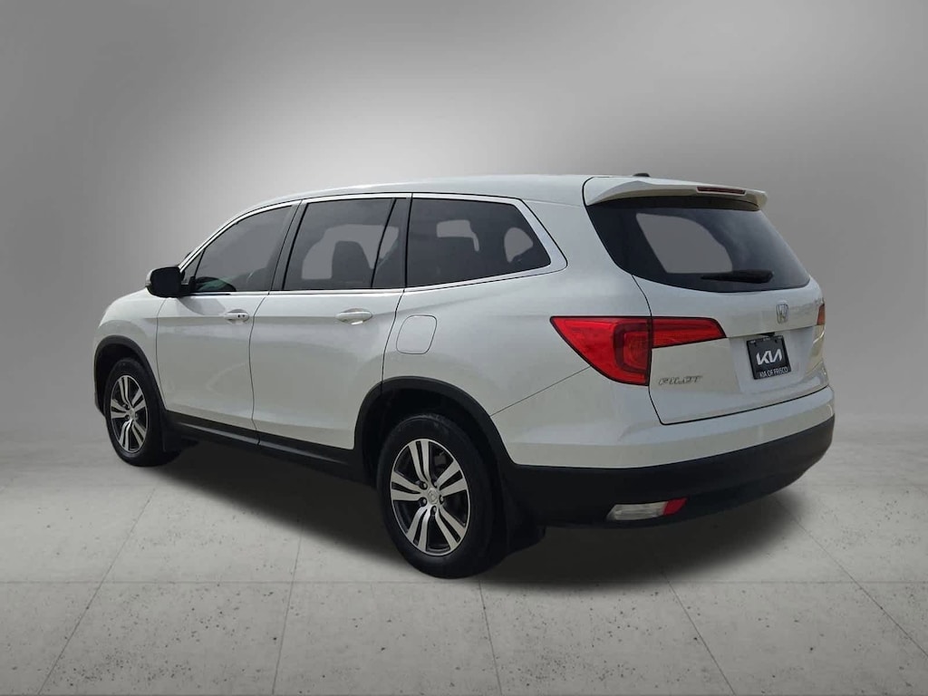 Used 2018 Honda Pilot EX-L SUV
