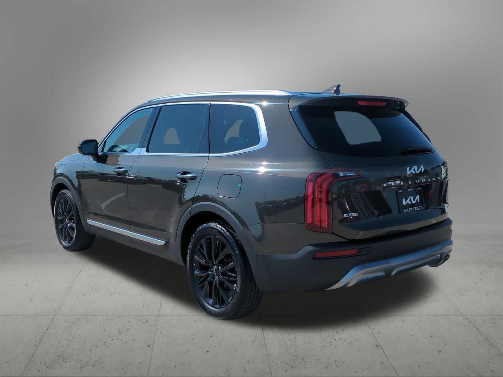 Thumbnail: 2022 Kia Telluride - 4