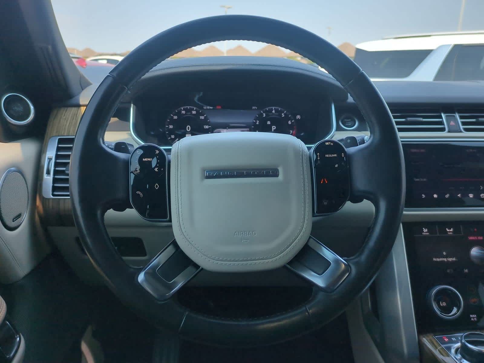 Thumbnail: 2019 Land Rover Range Rover - 23