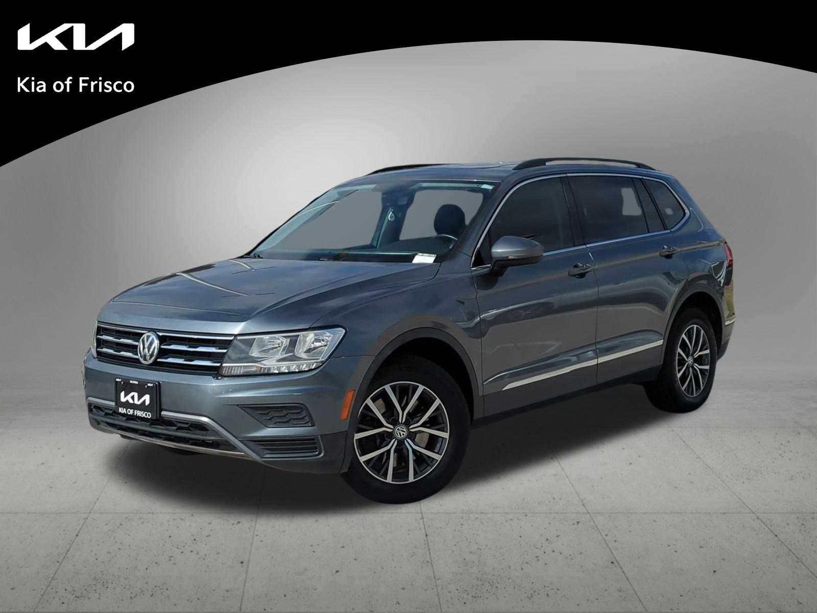 2018 Volkswagen Tiguan SE -
                  Frisco, TX