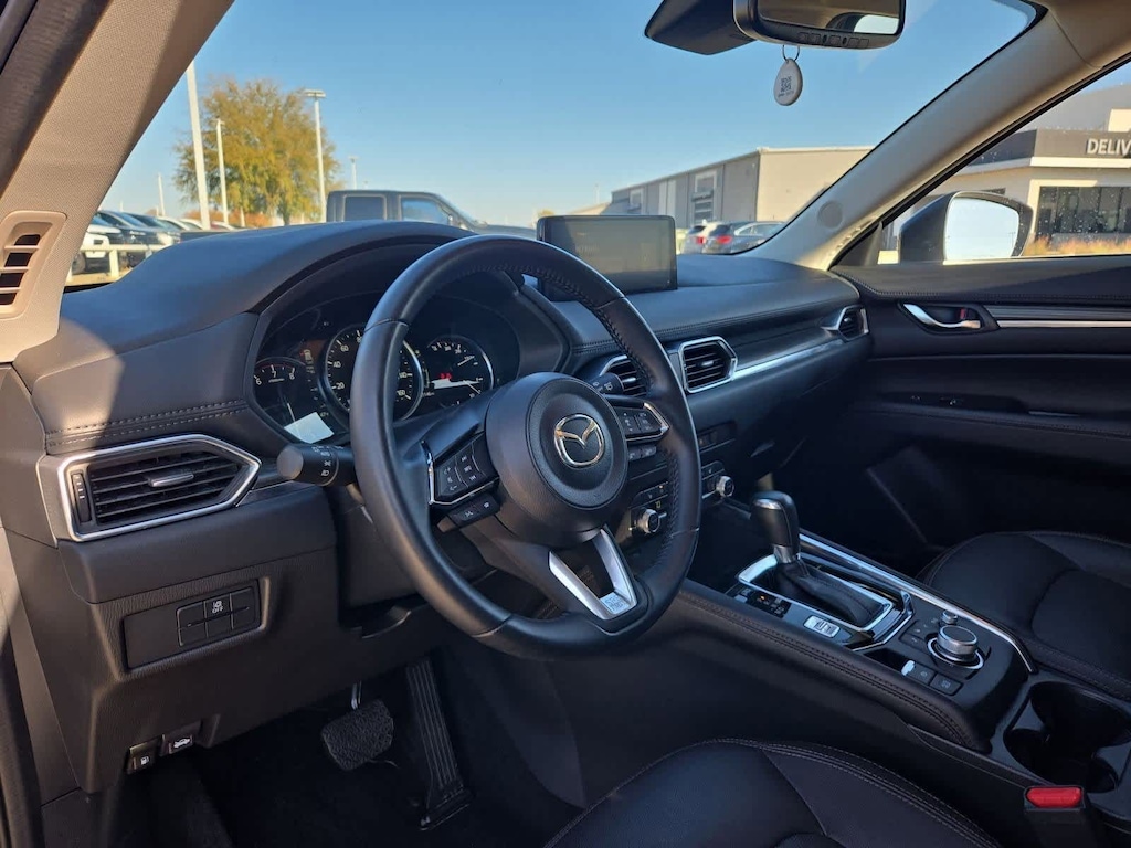 Used 2023 Mazda CX-5 2.5 S Premium Package SUV