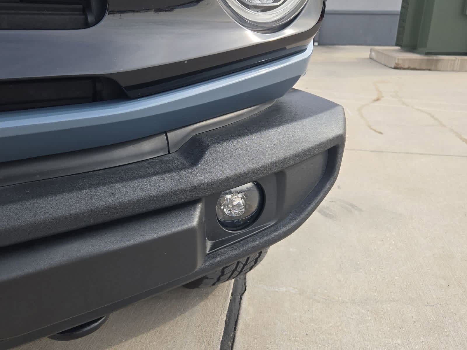 Thumbnail: 2023 Ford Bronco - 10