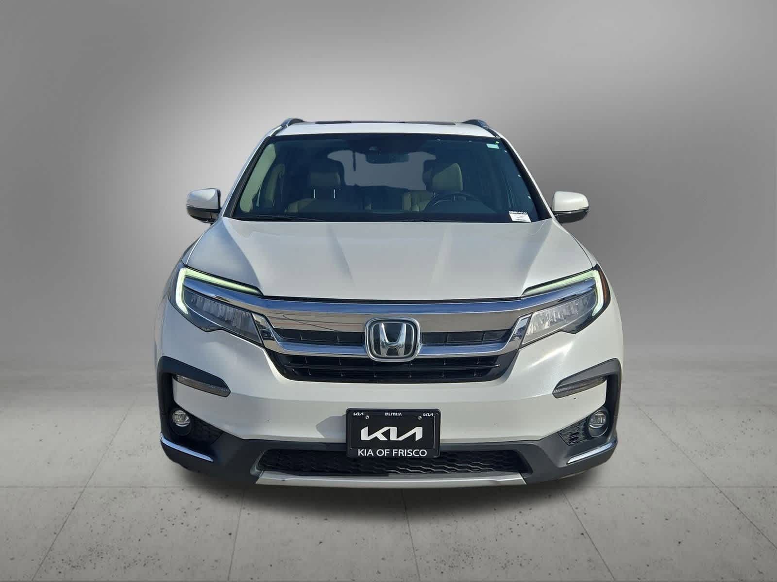 Thumbnail: 2022 Honda Pilot - 9