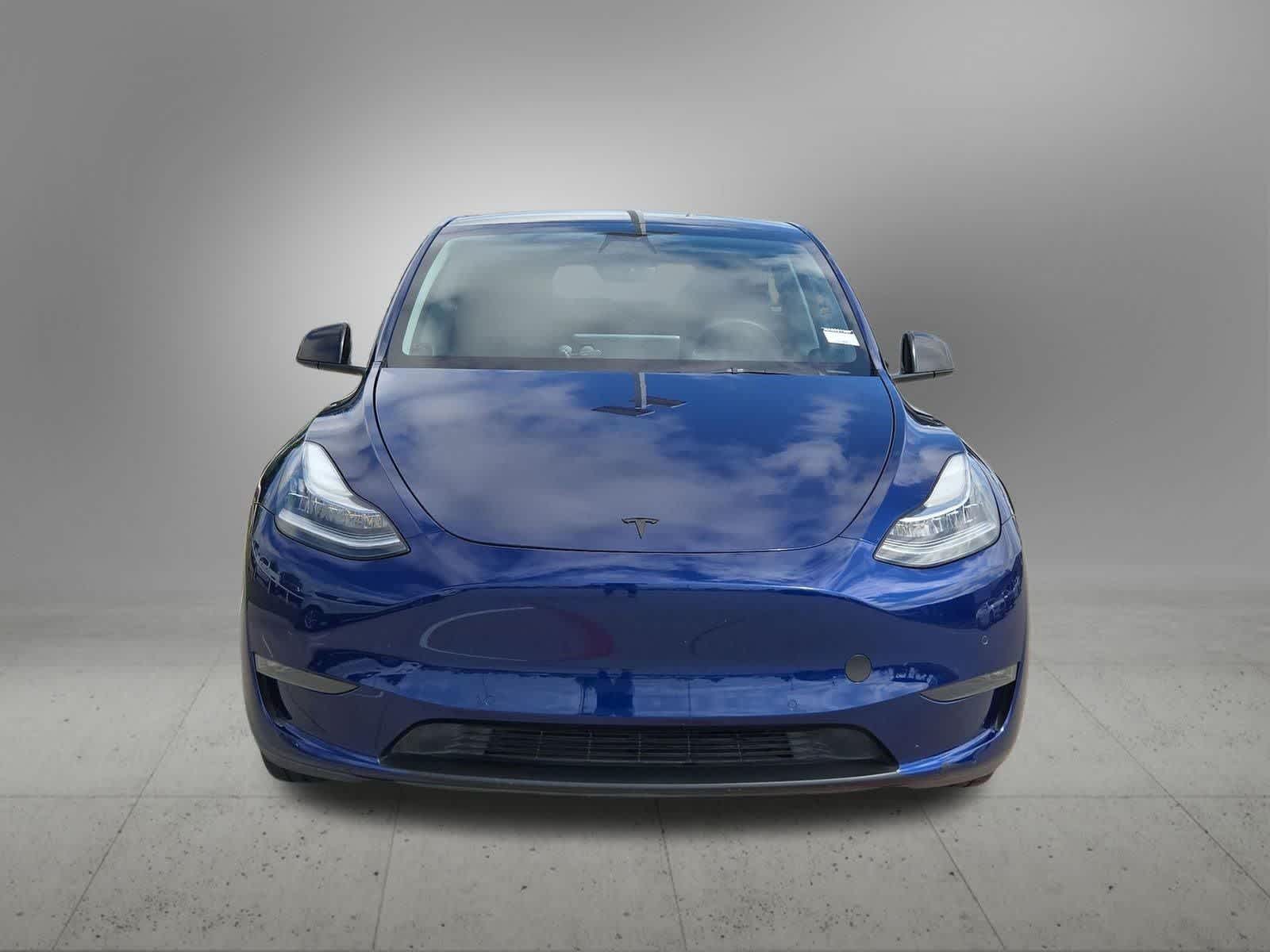 Thumbnail: 2022 Tesla Model Y - 8