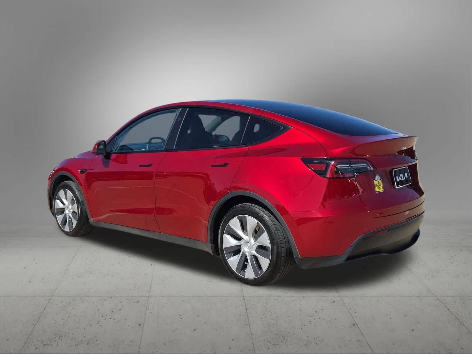 Thumbnail: 2024 Tesla Model Y - 4
