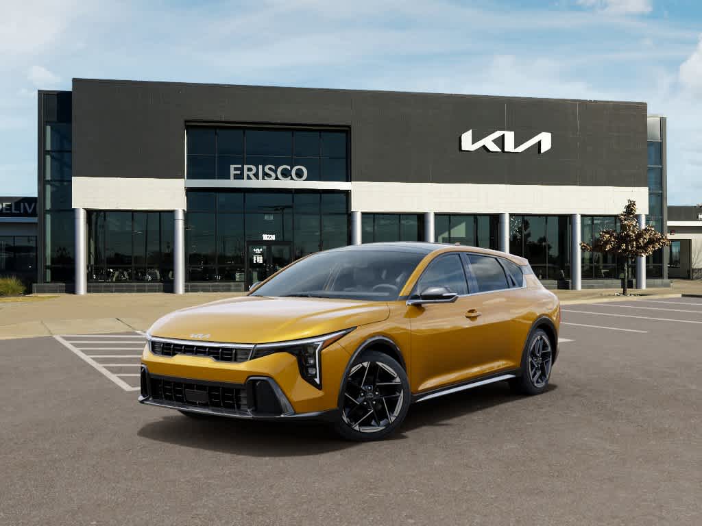 Thumbnail: 2026 Kia K4 - 1