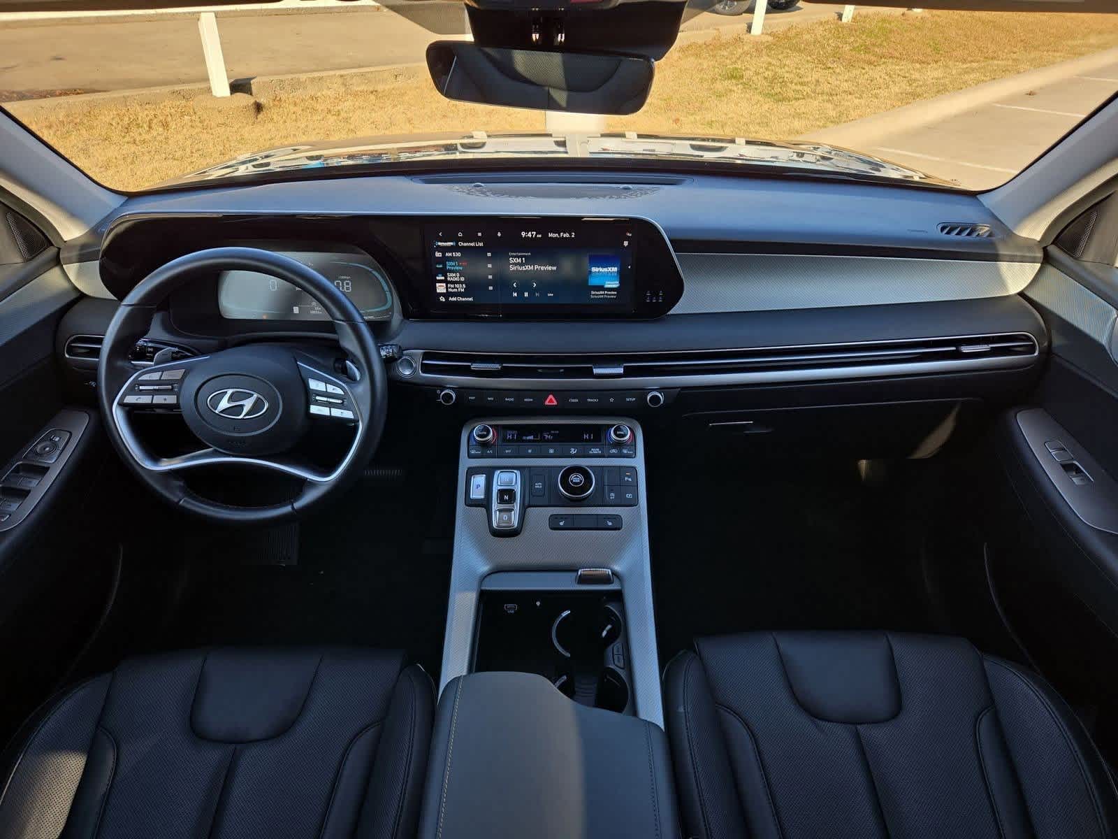 Thumbnail: 2023 Hyundai Palisade - 15