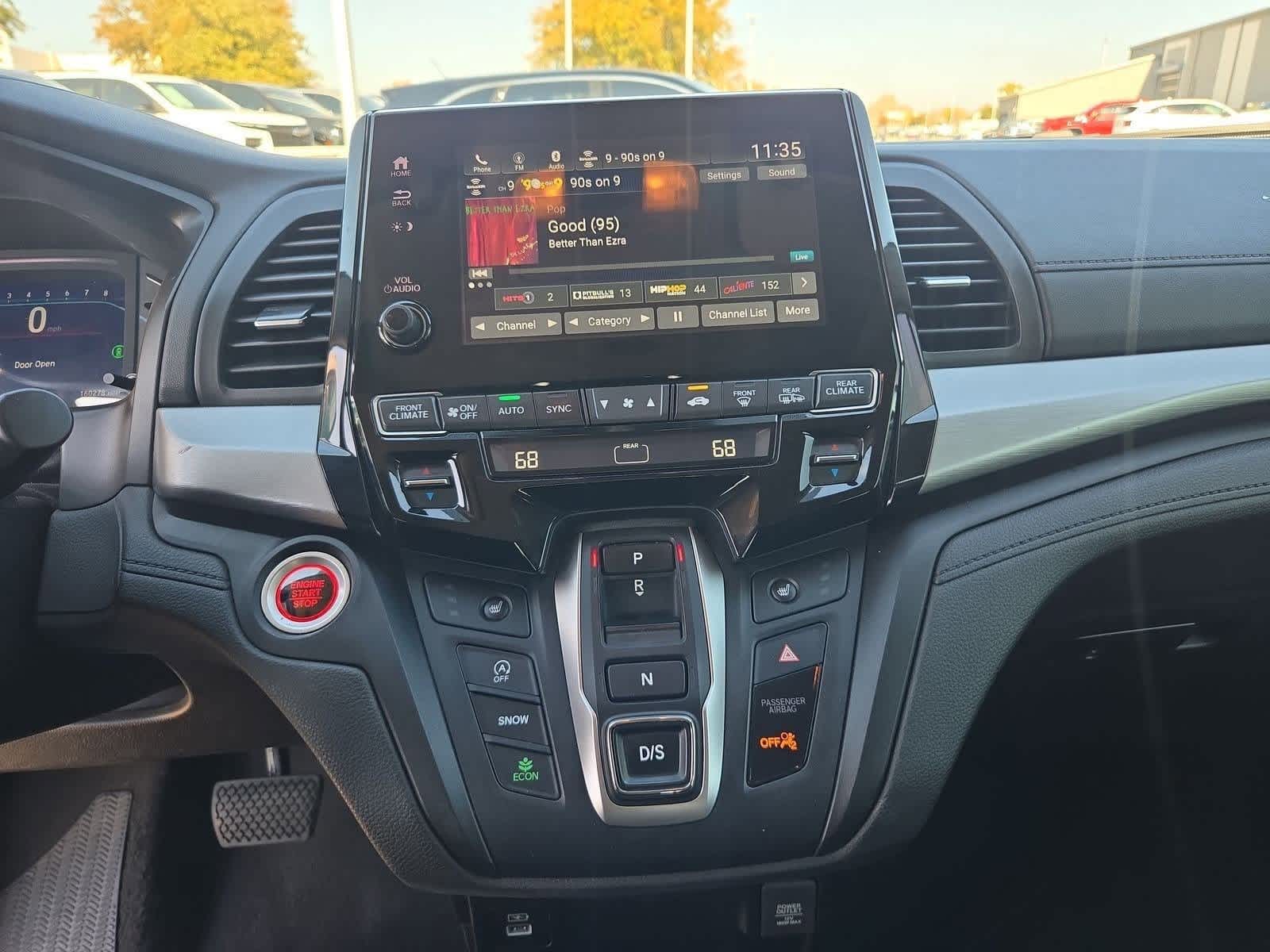 Thumbnail: 2021 Honda Odyssey - 29