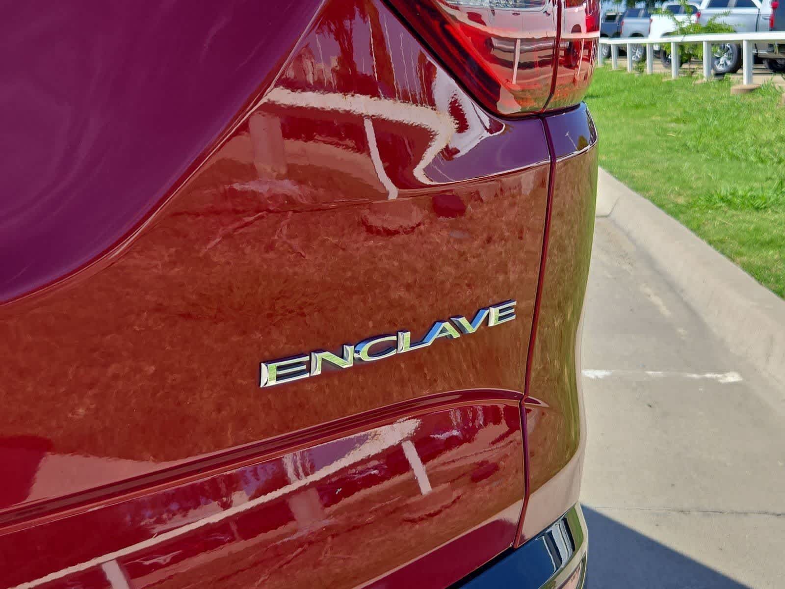 Thumbnail: 2018 Buick Enclave - 11