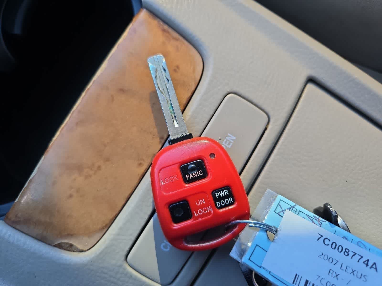 Thumbnail: 2007 Lexus RX - 31