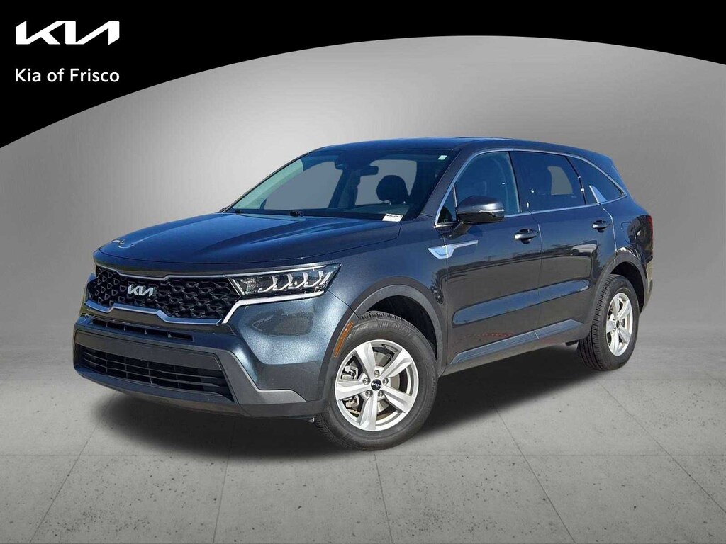 Certified 2023 Kia Sorento LX SUV