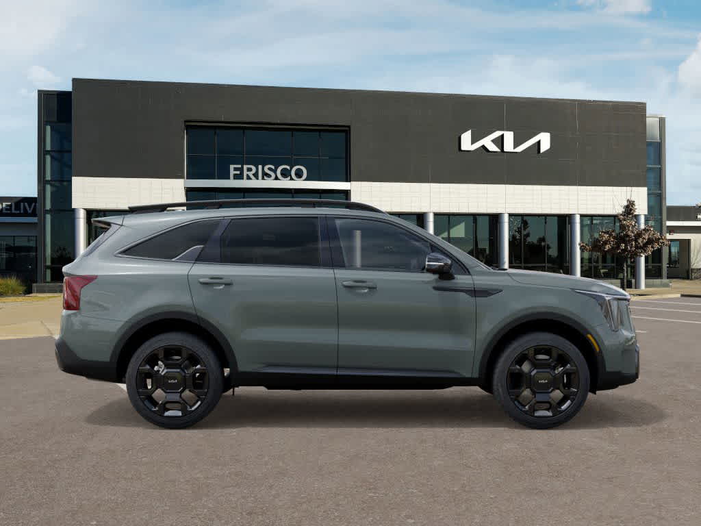 Thumbnail: 2026 Kia Sorento - 7