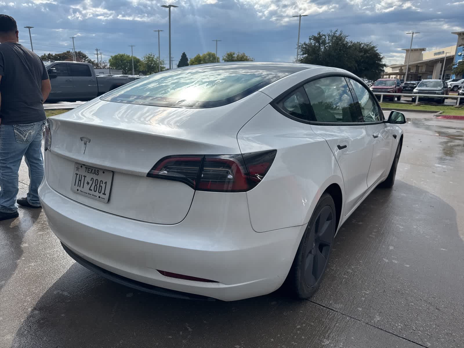 Thumbnail: 2023 Tesla Model 3 - 3