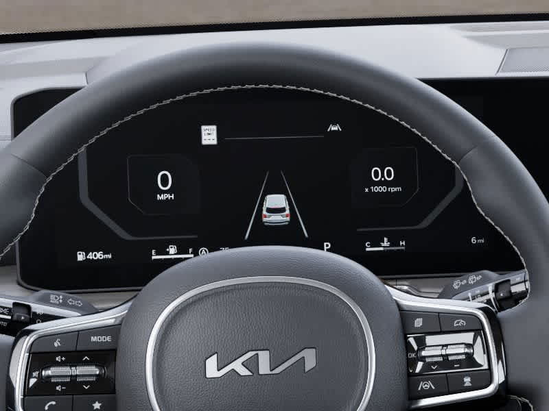 Thumbnail: 2025 Kia Sorento - 21