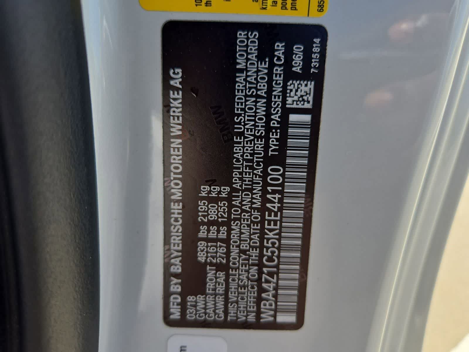 Thumbnail: 2019 BMW 4 Series - 33