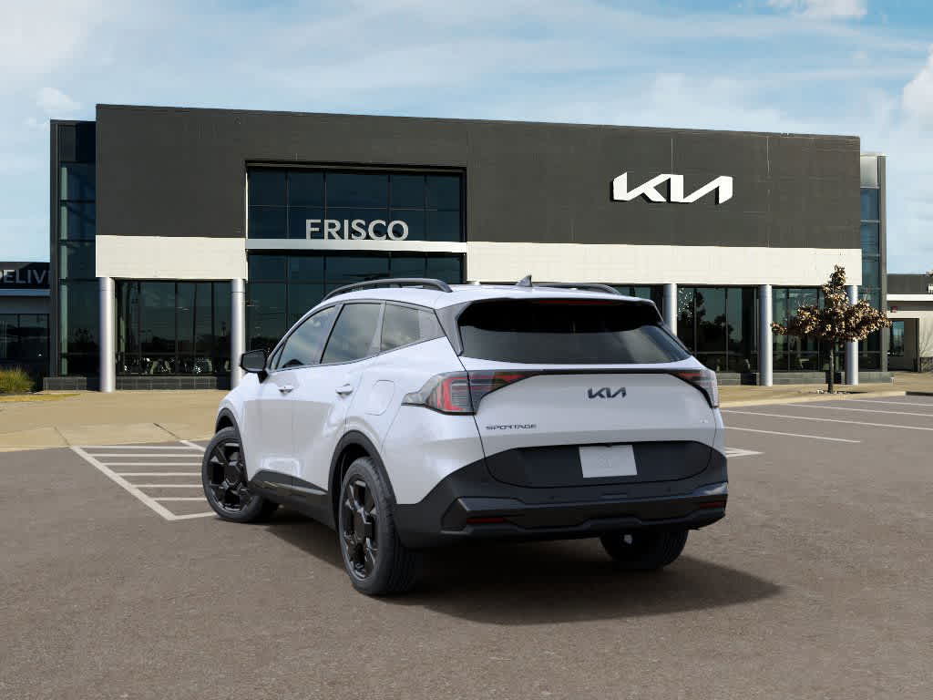 Thumbnail: 2026 Kia Sportage - 4