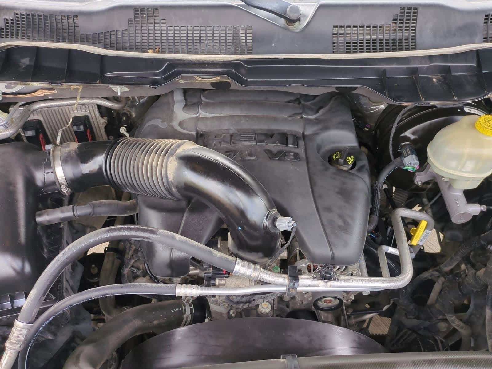 Thumbnail: 2014 RAM 1500 - 14